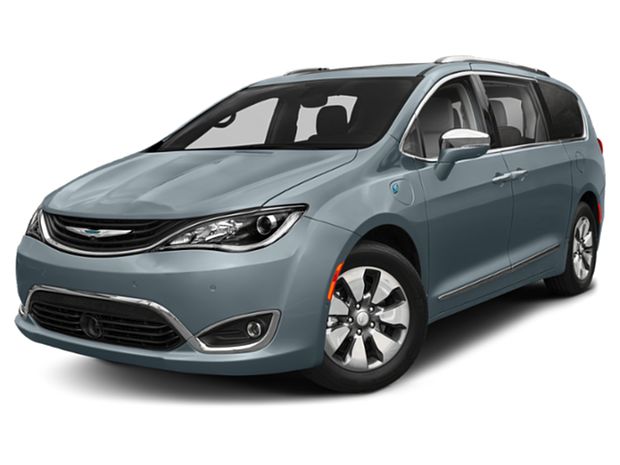hybrid minivan 2019